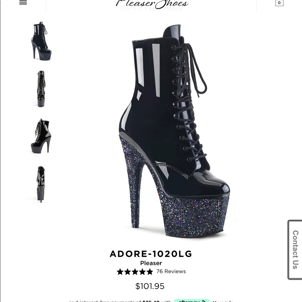🚫SOLD🚫 Pleaser Heels